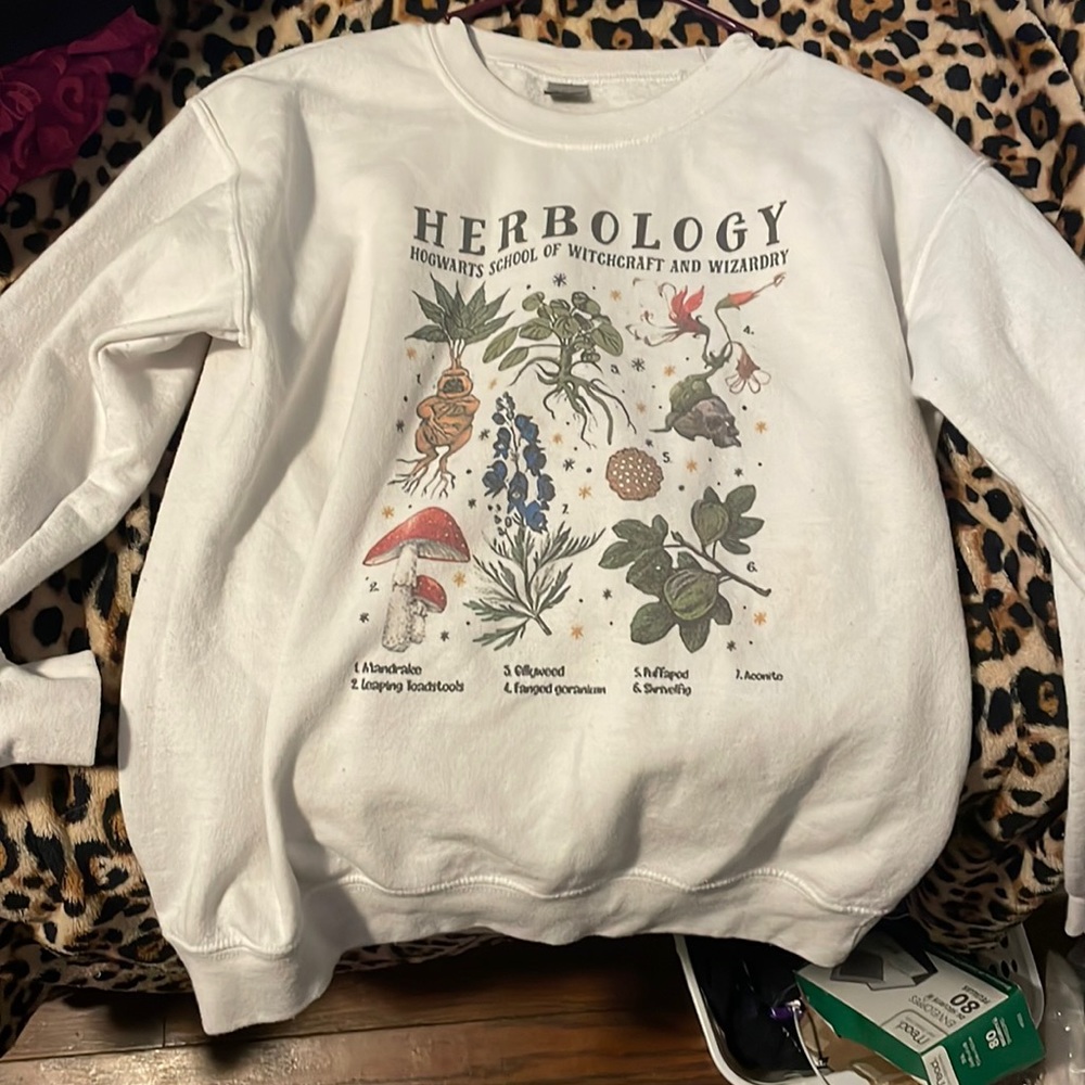 Harry Potter crew neck